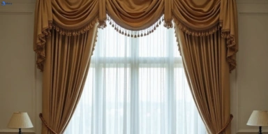Steam cleaning heavy drapes on-site waverley-gardens-vic Matty Curtain Cleaning